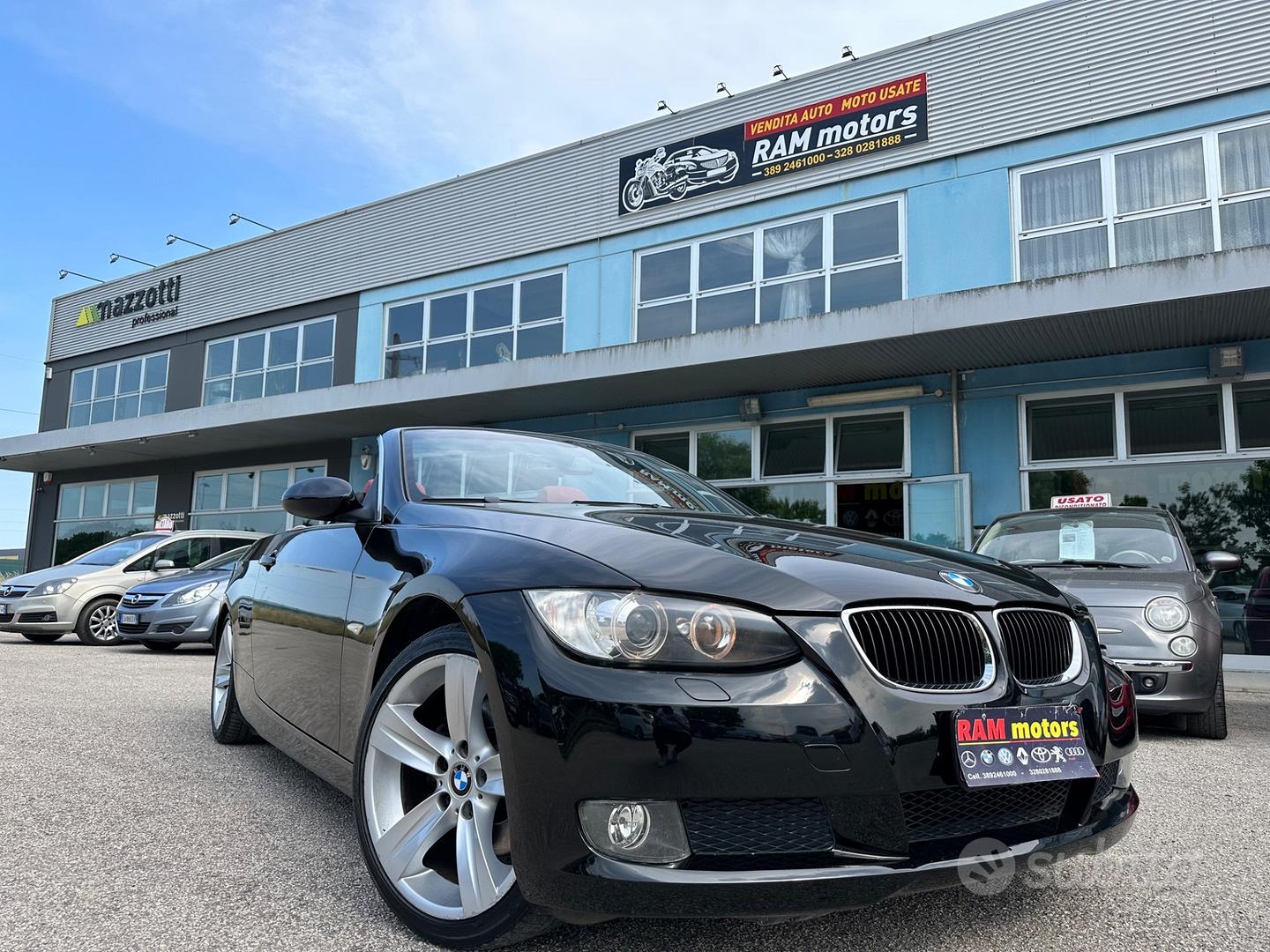 BMW Serie 3 (E93)