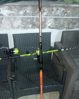 Canne turberti e trabucco