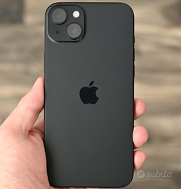 iPhone 15 128Gb Nero