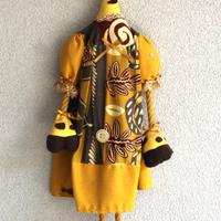 Bambola  " GIRAFFA " inizio anni 70
