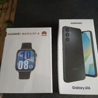 telefono e orologio
