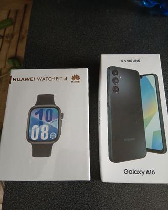telefono e orologio