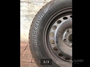 Pneumatici invernali Bridgestone