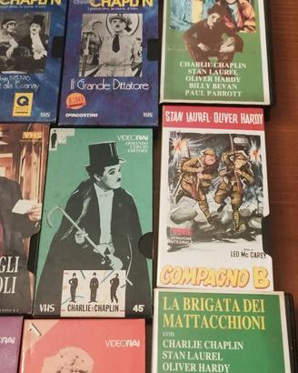 VHS nuove 