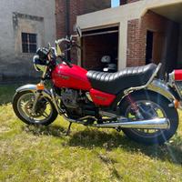 Moto Guzzi V50 C