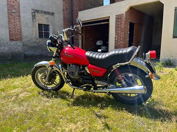 Moto Guzzi V50 C