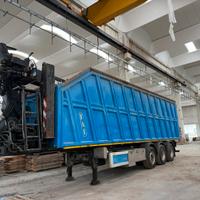 Semirimorchio canguro