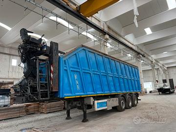 Semirimorchio canguro