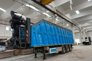 Semirimorchio canguro