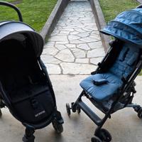 Coppia Passeggini Chicco