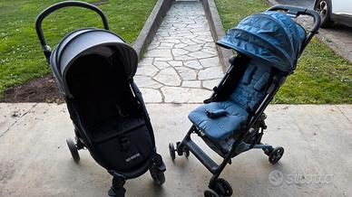 Coppia Passeggini Chicco