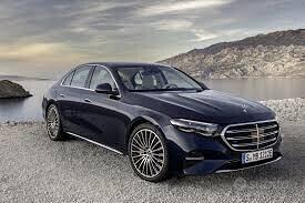Musata completa e accessori MERCEDES CLASSE E 2023