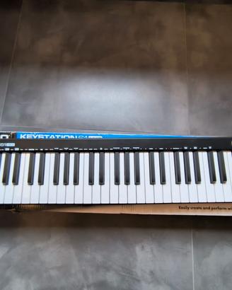 M‑Audio Keystation 61 MK3 – imballo originale