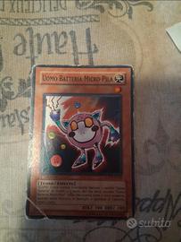 A 1€ Carta Yu Gi Oh Uomo Batteria Mircro Pila