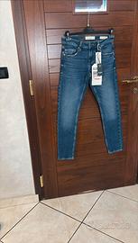 Jeans Guess uomo Super Skinny tg 42