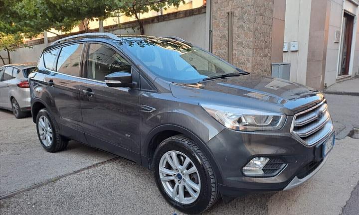 Ford Kuga 2.0 TDCI 4WD Garantita