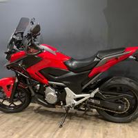 Honda nc 700 x 2012