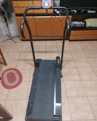 Tapis Roulant Magnetico Marka Fitness 