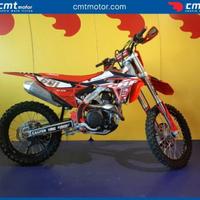 HONDA CRF 450 R Finanziabile - Rosso - 60