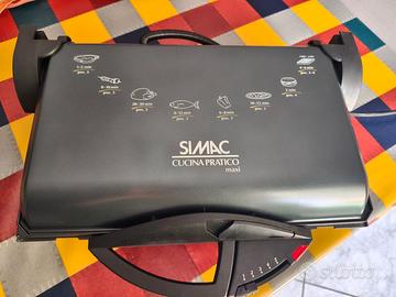 Piastra elettrica Simac