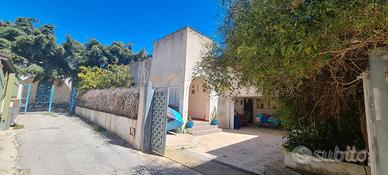 Selinunte villa ind. zona stazione