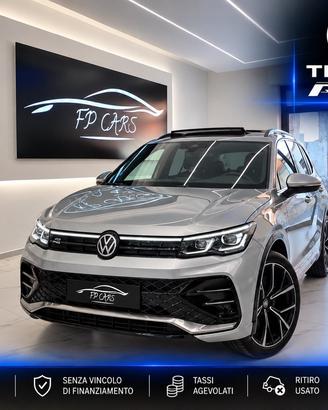 VOLKSWAGEN Tiguan 2.0 TDI 150 CV DSG R-Line Plus T