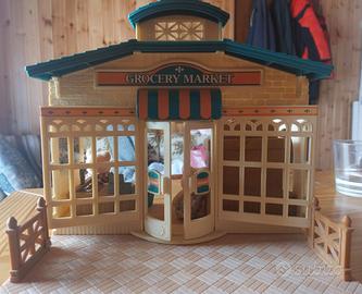 SYLVANIAN FAMILIES - Drogheria