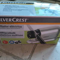Affilatore elettrico multiuso