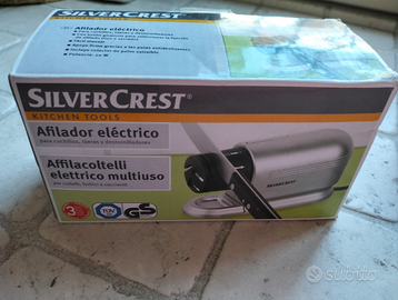 Affilatore elettrico multiuso