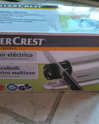 Affilatore elettrico multiuso