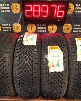 4 GOMME NUOVE 195 45 16 INVERNALI PIRELLI