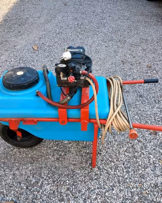 Carriola Irroratrice  50L  Annovi Reverberi