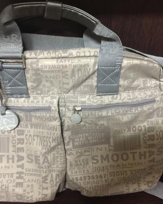 Nannini borsa porta pc