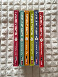 Serie Completa Manga AMAMI LO STESSO