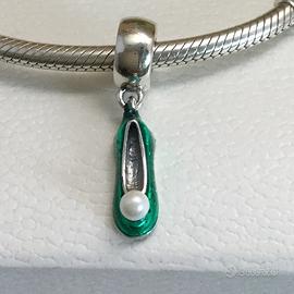 Pandora Charm Disney 792139EN93 Scarpa Trilli