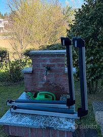 Porta sci Thule per wingbar Thule