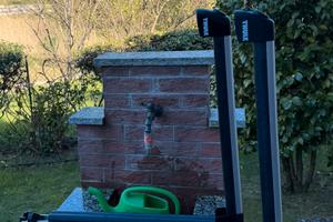 Porta sci Thule per wingbar Thule