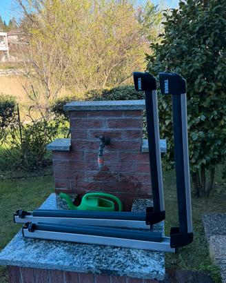 Porta sci Thule per wingbar Thule