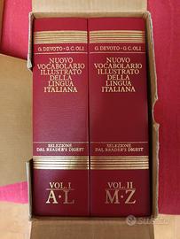 Devoto Oli - Nuovo vocabolario illustrato