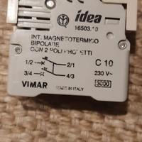 Componenti Vimar linea Idea