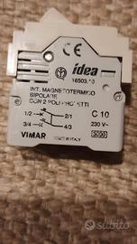 Componenti Vimar linea Idea