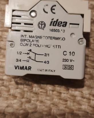 Componenti Vimar linea Idea