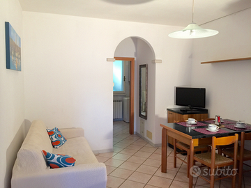 Lungomare Punta Marina Appartamento al Piano Terra