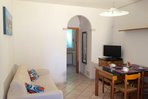 Lungomare Punta Marina Appartamento al Piano Terra