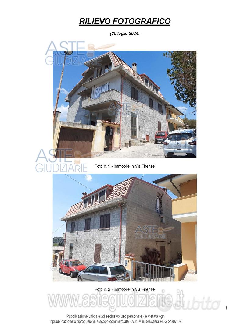 Appartamento – Orotelli, Mussinzua, Nuoro - Vista 3