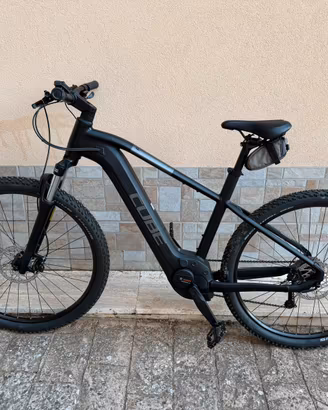 Bici elettrica  MTB