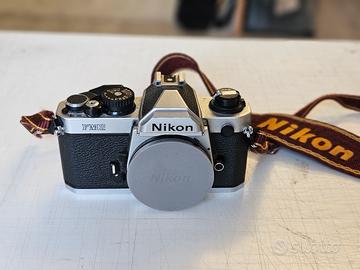 Nikon FM2 N 