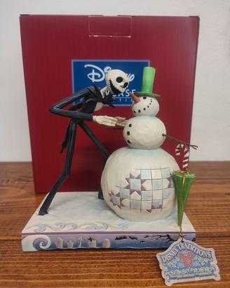 Disney traditions Jack "A SNOW DISCOVERY"