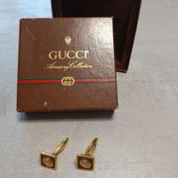 Gemelli da polso Gucci cufflinks