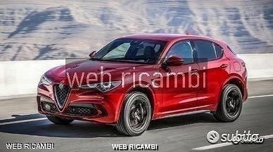 Ricambi musata alfa romeo stelvio